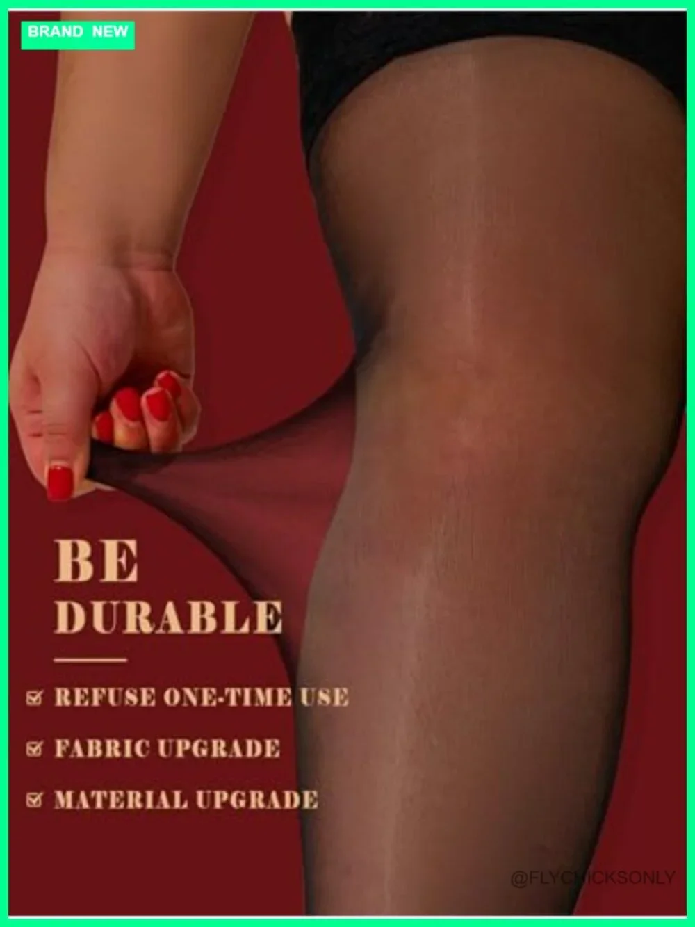 Plus Size Thigh High Stockings Silicone Lace Top Sheer Stay Up